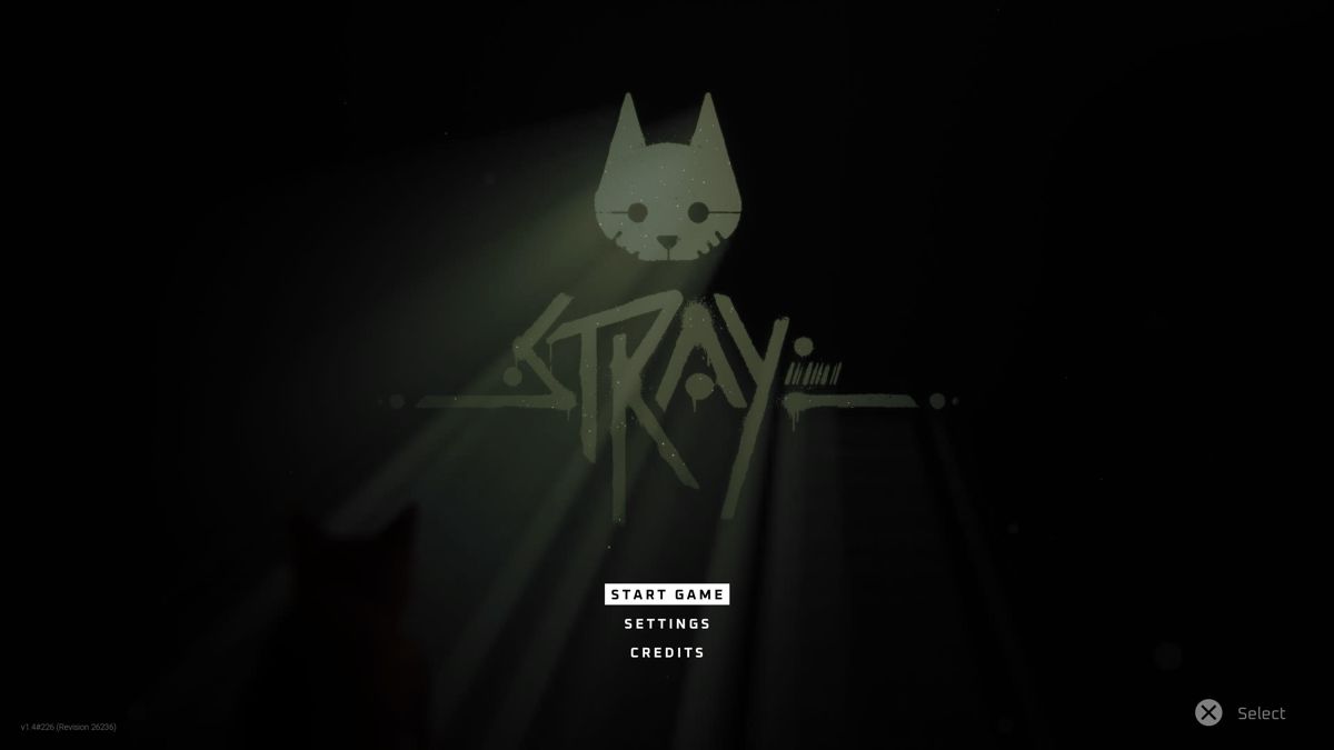 Stray screenshot 2 for Playstation 5